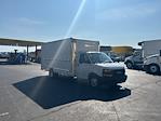 Used 2021 GMC Savana 3500 Morgan Truck Body Box Van for sale #91621386 - photo 1