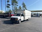Used 2021 GMC Savana 3500 Morgan Truck Body Box Van for sale #91621386 - photo 3