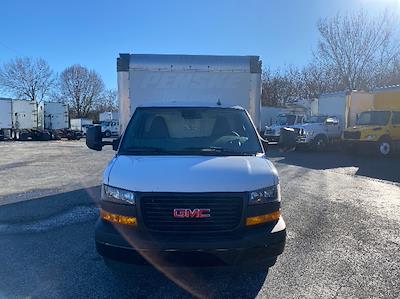 Used 2021 GMC Savana 3500 Box Van for sale #91621388 - photo 2