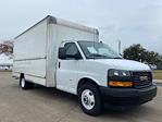 Used 2021 GMC Savana 3500 Box Van for sale #91621391 - photo 1