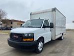 Used 2021 GMC Savana 3500 Box Van for sale #91621391 - photo 3