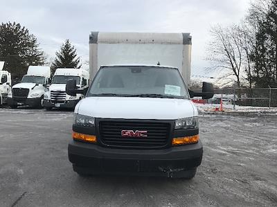Used 2021 GMC Savana 3500 Box Van for sale #91621392 - photo 2