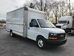 Used 2021 GMC Savana 3500 Box Van for sale #91621392 - photo 1