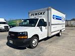 Used 2021 GMC Savana 3500 Box Van for sale #91621432 - photo 3