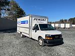 Used 2021 GMC Savana 3500 Box Van for sale #91621438 - photo 1