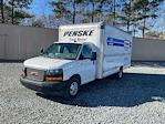 Used 2021 GMC Savana 3500 Box Van for sale #91621438 - photo 3