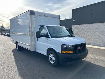 Used 2021 GMC Savana 3500 Box Van for sale #91621445 - photo 1