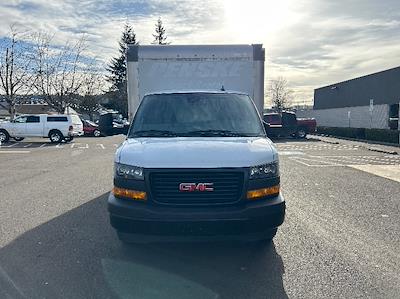 Used 2021 GMC Savana 3500 Box Van for sale #91621445 - photo 2