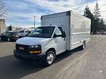 Used 2021 GMC Savana 3500 Box Van for sale #91621445 - photo 3