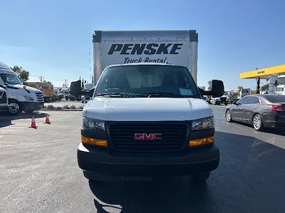 Used 2021 GMC Savana 3500 Morgan Truck Body Box Van for sale #91621447 - photo 2