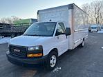 Used 2021 GMC Savana 3500 Box Van for sale #91621450 - photo 3