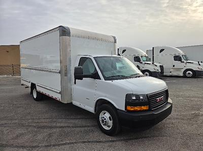 Used 2021 GMC Savana 3500 Box Van for sale #91621451 - photo 1