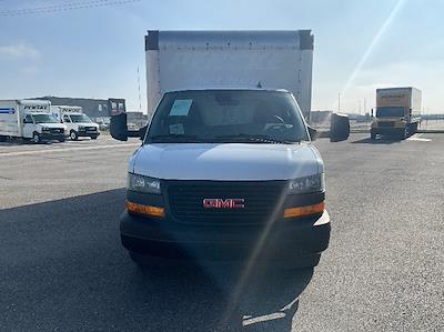 Used 2021 GMC Savana 3500 Box Van for sale #91621456 - photo 2
