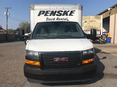 Used 2021 GMC Savana 3500 Box Van for sale #91621460 - photo 2