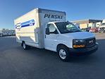 Used 2021 GMC Savana 3500 Box Van for sale #91621465 - photo 1