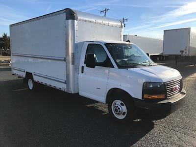 Used 2021 GMC Savana 3500 Box Van for sale #91621468 - photo 1