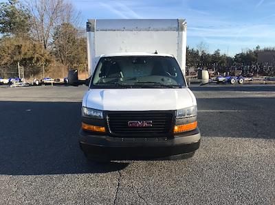 Used 2021 GMC Savana 3500 Box Van for sale #91621468 - photo 2