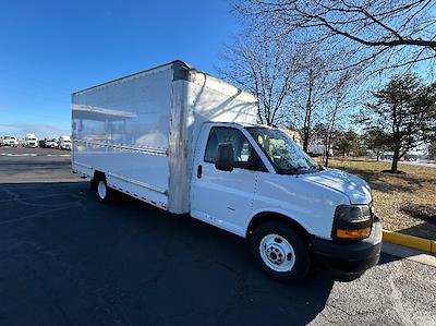 Used 2021 GMC Savana 3500 Box Van for sale #91621469 - photo 1