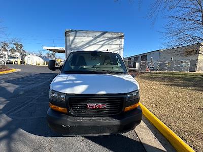 Used 2021 GMC Savana 3500 Box Van for sale #91621469 - photo 2