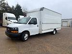 Used 2021 GMC Savana 3500 Box Van for sale #91621486 - photo 3