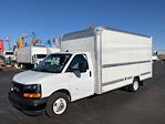 Used 2021 GMC Savana 3500 Box Van for sale #91621487 - photo 3