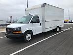 Used 2021 GMC Savana 3500 Box Van for sale #91621488 - photo 3