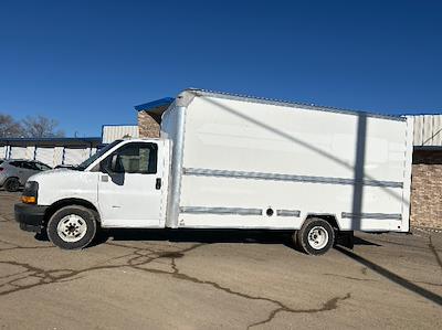 Used 2021 GMC Savana 3500 Box Van for sale #91621491 - photo 1