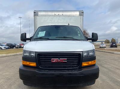 Used 2021 GMC Savana 3500 Box Van for sale #91621497 - photo 2