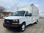 Used 2021 GMC Savana 3500 Box Van for sale #91621497 - photo 3