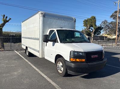 Used 2021 GMC Savana 3500 Box Van for sale #91621499 - photo 1