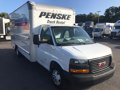 Used 2021 GMC Savana 3500 Wabash Box Van for sale #91621500 - photo 1
