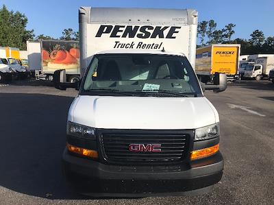 Used 2021 GMC Savana 3500 Wabash Box Van for sale #91621500 - photo 2