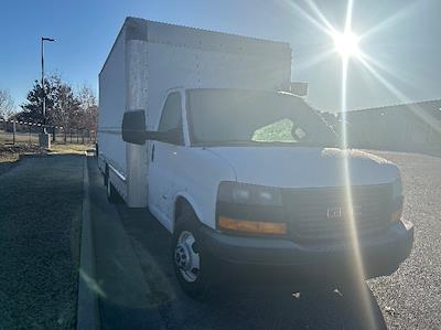 Used 2021 GMC Savana 3500 Box Van for sale #91621513 - photo 1