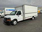 Used 2021 GMC Savana 3500 Box Van for sale #91621514 - photo 3