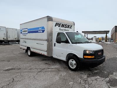 Used 2021 GMC Savana 3500 - photo 1