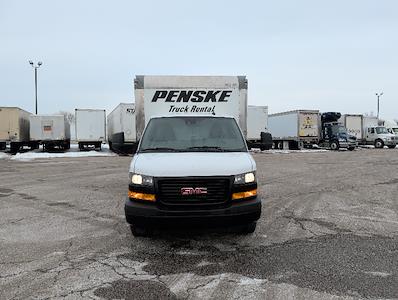 Used 2021 GMC Savana 3500 - photo 1