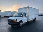 Used 2021 GMC Savana 3500 Box Van for sale #91621525 - photo 3