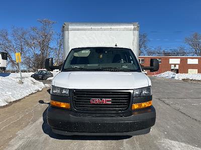 Used 2021 GMC Savana 3500 - photo 1