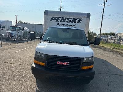 Used 2021 GMC Savana 3500 Morgan Truck Body Box Van for sale #91621583 - photo 2