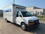 Used 2021 GMC Savana 3500 Morgan Truck Body Box Van for sale #91621583 - photo 1