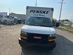 Used 2021 GMC Savana 3500 Morgan Truck Body Box Van for sale #91621583 - photo 2