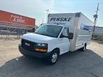 Used 2021 GMC Savana 3500 Morgan Truck Body Box Van for sale #91621583 - photo 3
