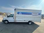 Used 2021 GMC Savana 3500 Morgan Truck Body Box Van for sale #91621583 - photo 4
