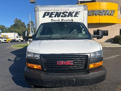 Used 2021 GMC Savana 3500 Box Van for sale #91621586 - photo 2