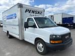 Used 2021 GMC Savana 3500 Morgan Truck Body Box Van for sale #91621593 - photo 1