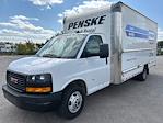 Used 2021 GMC Savana 3500 Morgan Truck Body Box Van for sale #91621593 - photo 3