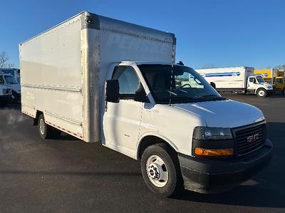 Used 2021 GMC Savana 3500 Box Van for sale #91621598 - photo 1