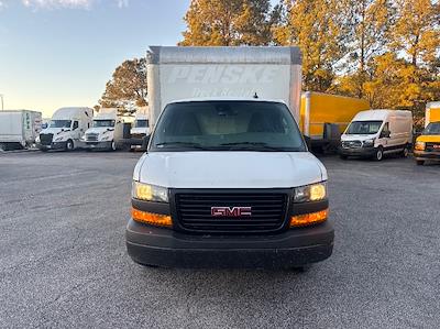 Used 2021 GMC Savana 3500 Box Van for sale #91621600 - photo 2