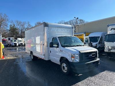 Used 2022 Ford E-350 Box Van for sale #91621616 - photo 1