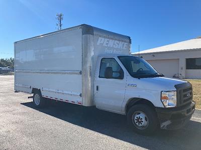 Used 2022 Ford E-350 Box Van for sale #91621617 - photo 1